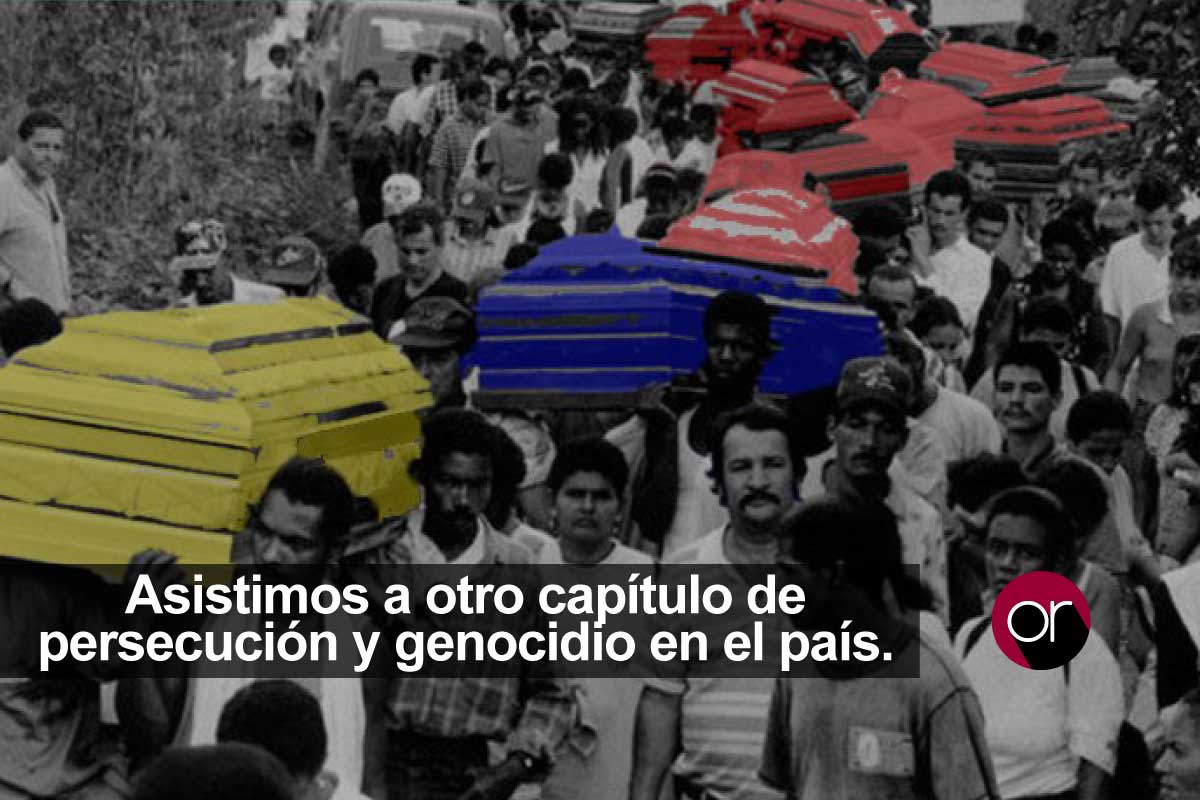La muerte y los muertos en Colombia