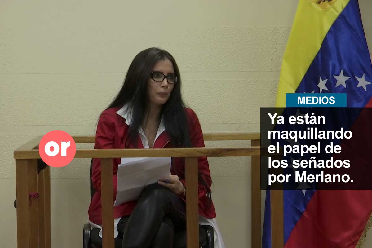 Ya la prensa colombiana está auxiliando a los señalados por Aída Merlano