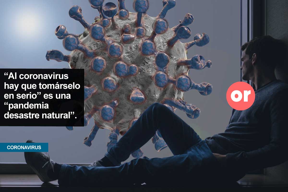 La facilidad de contagio del virus es absolutamente “aterradora”: infectólogo Guillermo Prada