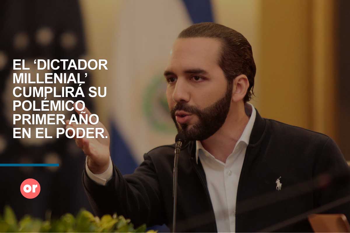 El ‘dictadorzuelo millenial’ que gobierna El Salvador
