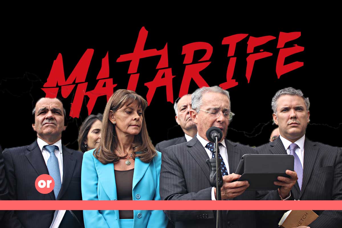 ‘Matarife’, los 7 minutos más eternos para el partido de Gobierno