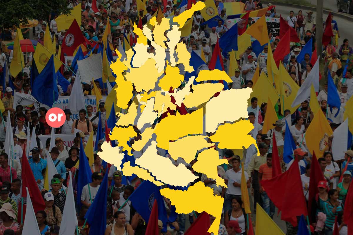 ¿Colombia debería volver a ser federal?