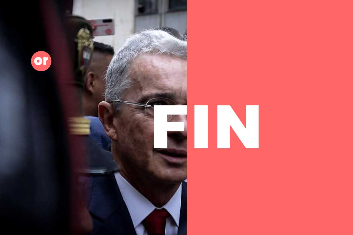 ¿El principio del fin de Álvaro Uribe Vélez?