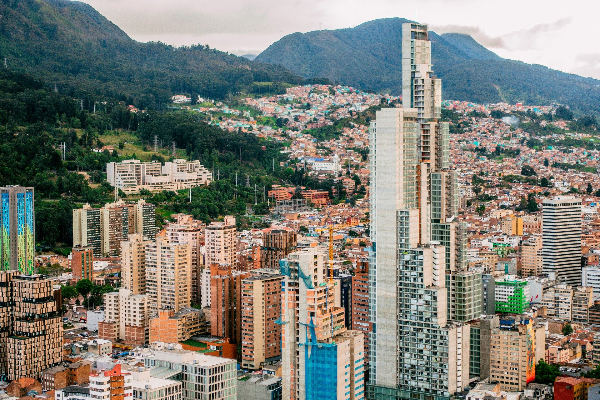 Bogotá: Caso cerrado