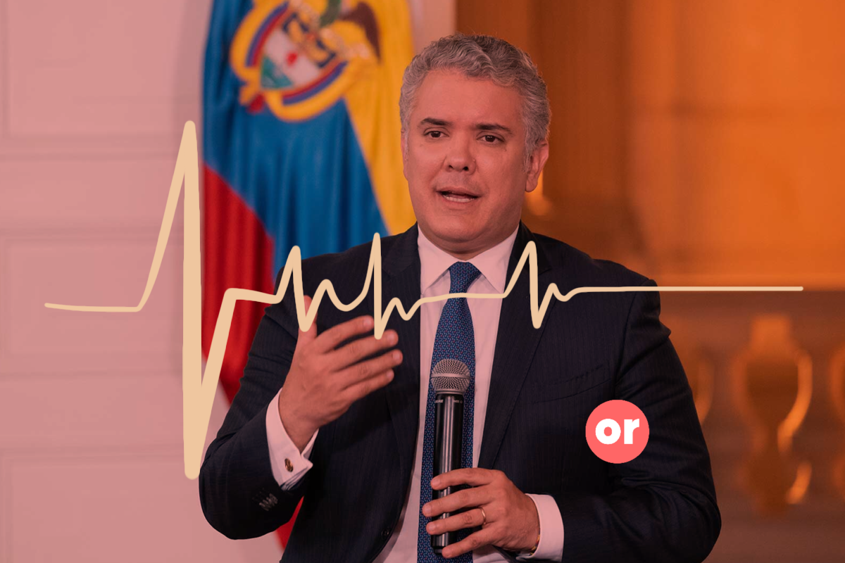 Colombia en cuidados intensivos