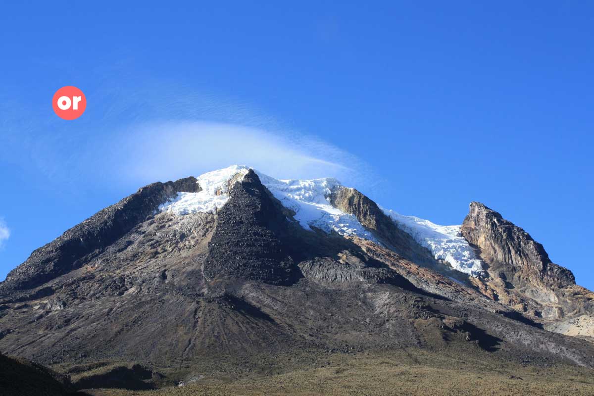 Parque Nacional los Nevados, ¿sujeto de derechos u objeto de desechos?
