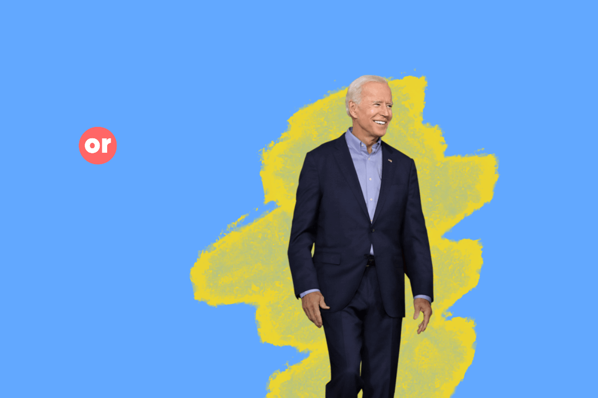 La apoteósica victoria de Joe Biden, el sucesor