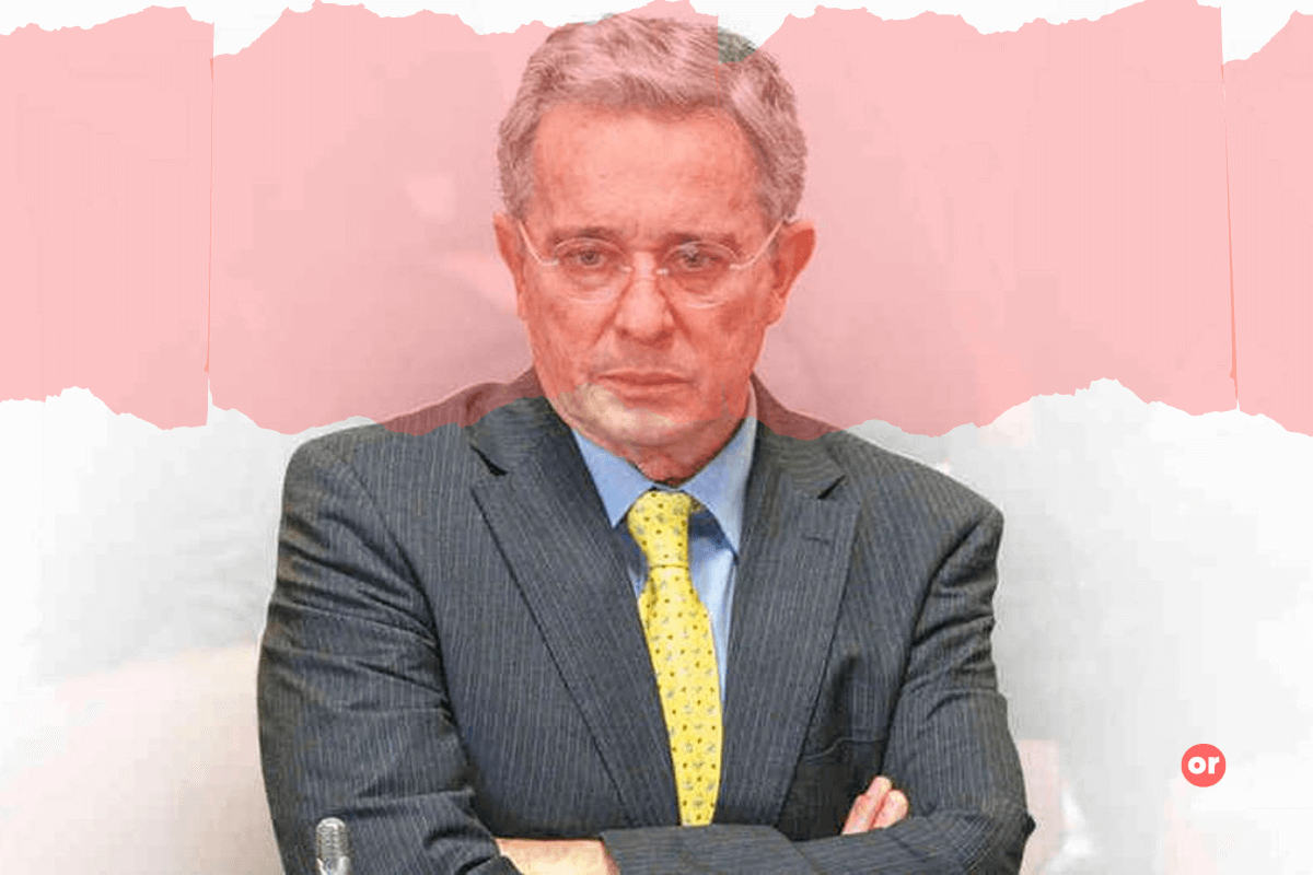 La JEP es la garantía de un país de Farc no en paz: Álvaro Uribe Vélez