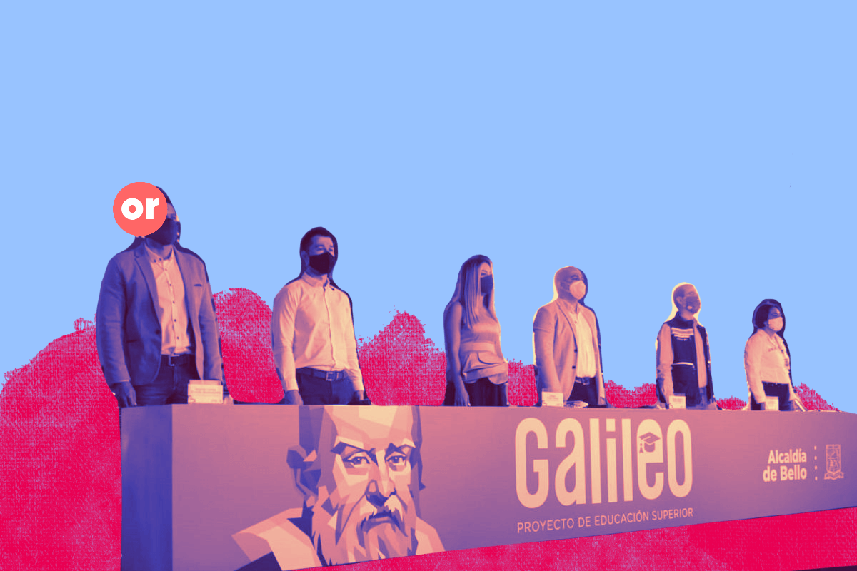 Galileo, el cuestionado programa bellanita