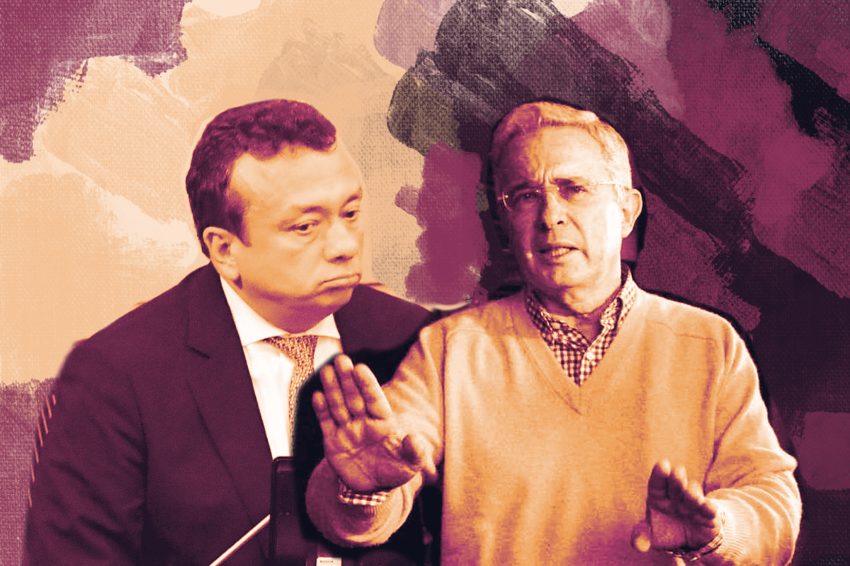 El carisellazo de Uribe y Pulgar