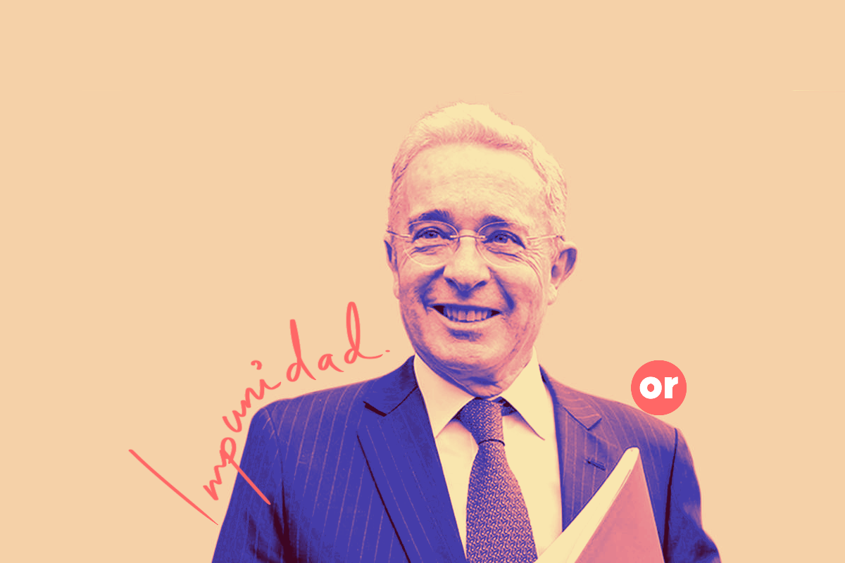 Juicio contra Álvaro Uribe, el caso que está acabando con la institucionalidad en Colombia