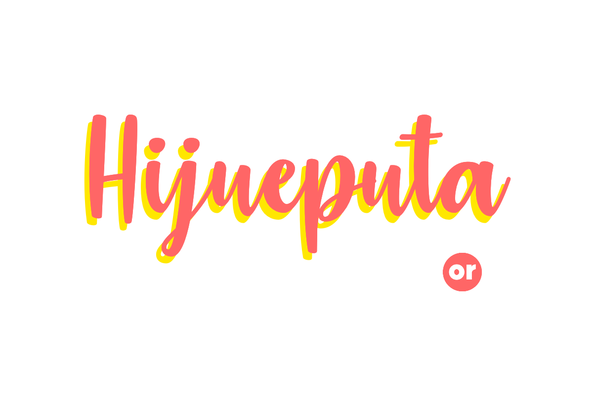 La importancia de la palabra hijueputa