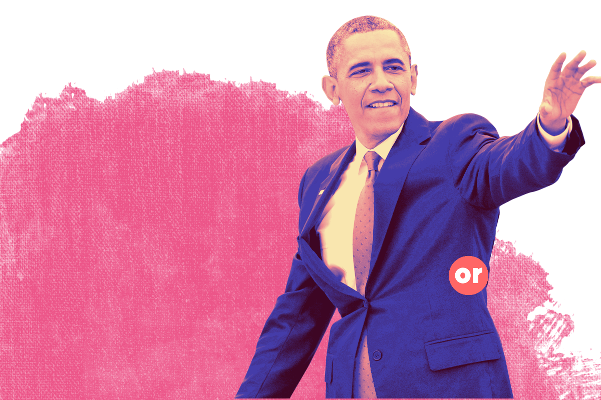 Lecciones de política con ‘A promised Land’ de Barack Obama