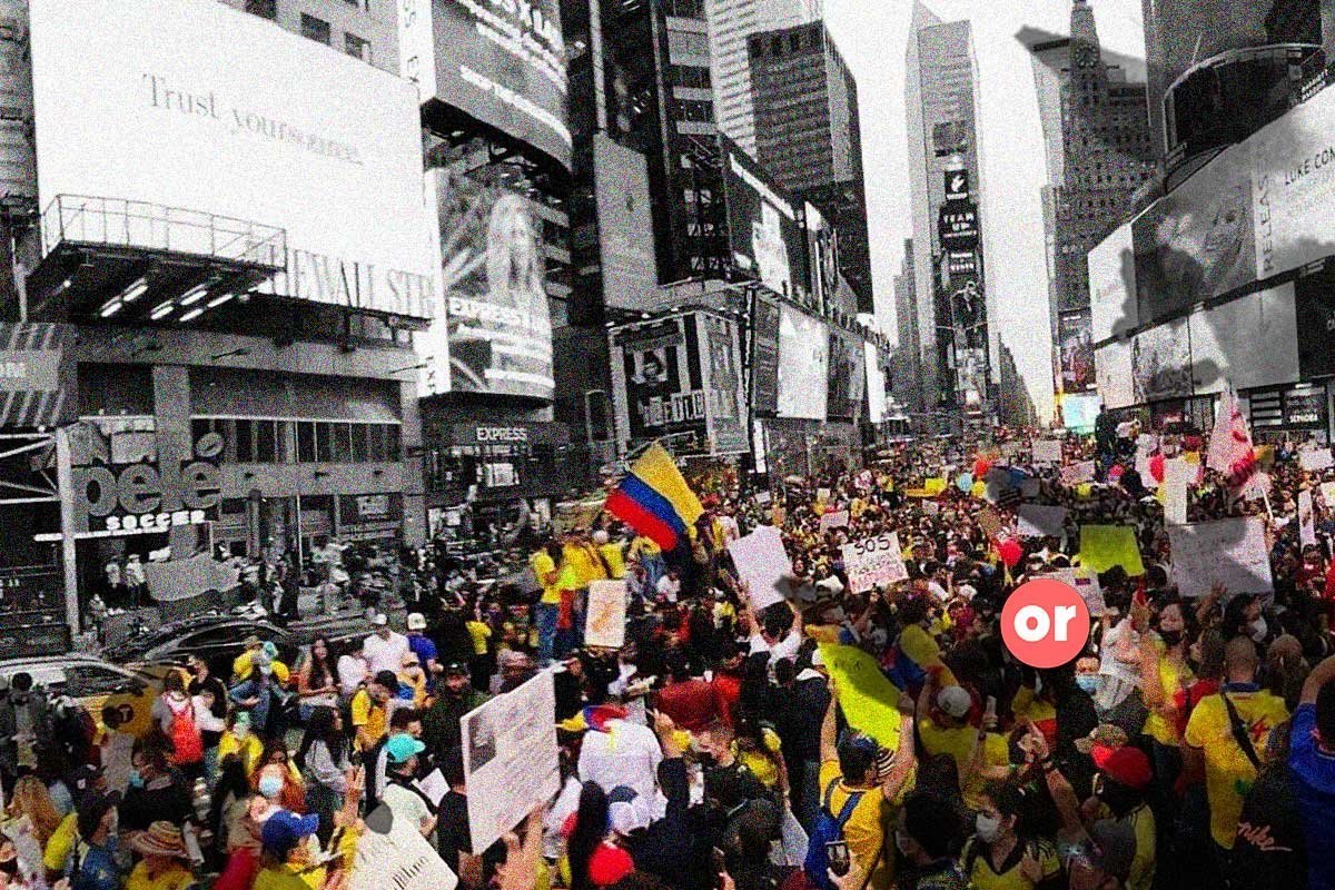 La primavera colombiana se siente en Nueva York
