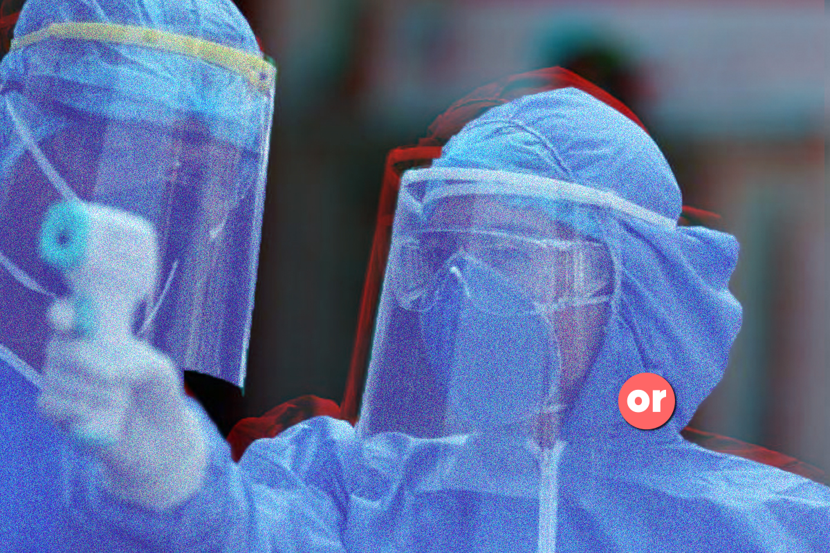 Santander suma más casos diarios de coronavirus que otros países del mundo
