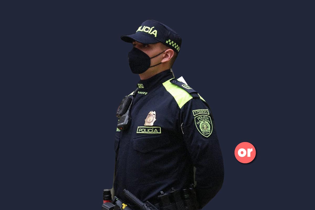 El nuevo maquillaje de la Policía de nada sirve si no se recupera su legitimidad