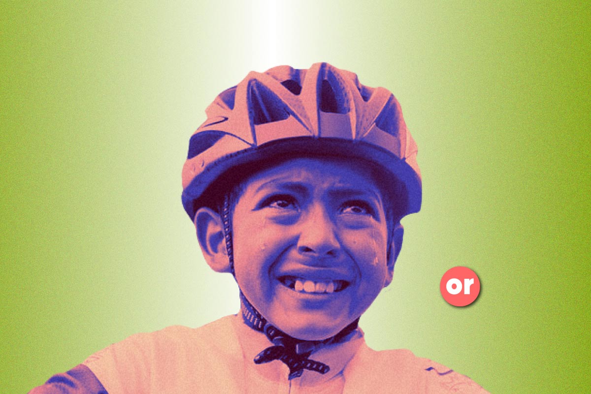 El sueño truncado de Julián Esteban Gómez, la promesa del ciclismo colombiano 