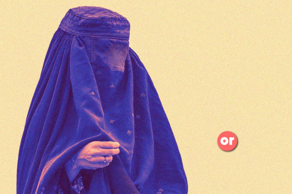 Está en juego la dignidad de las mujeres afganas