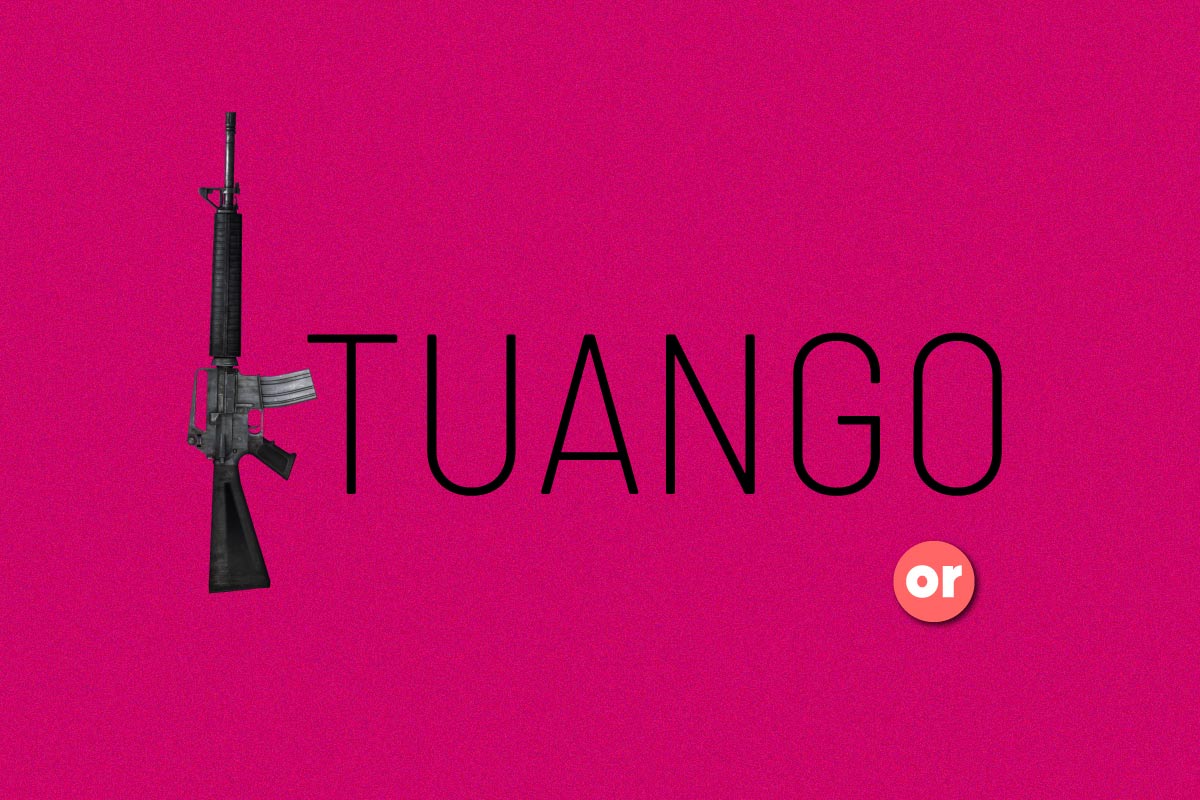 Ituango como República Independiente del Crimen