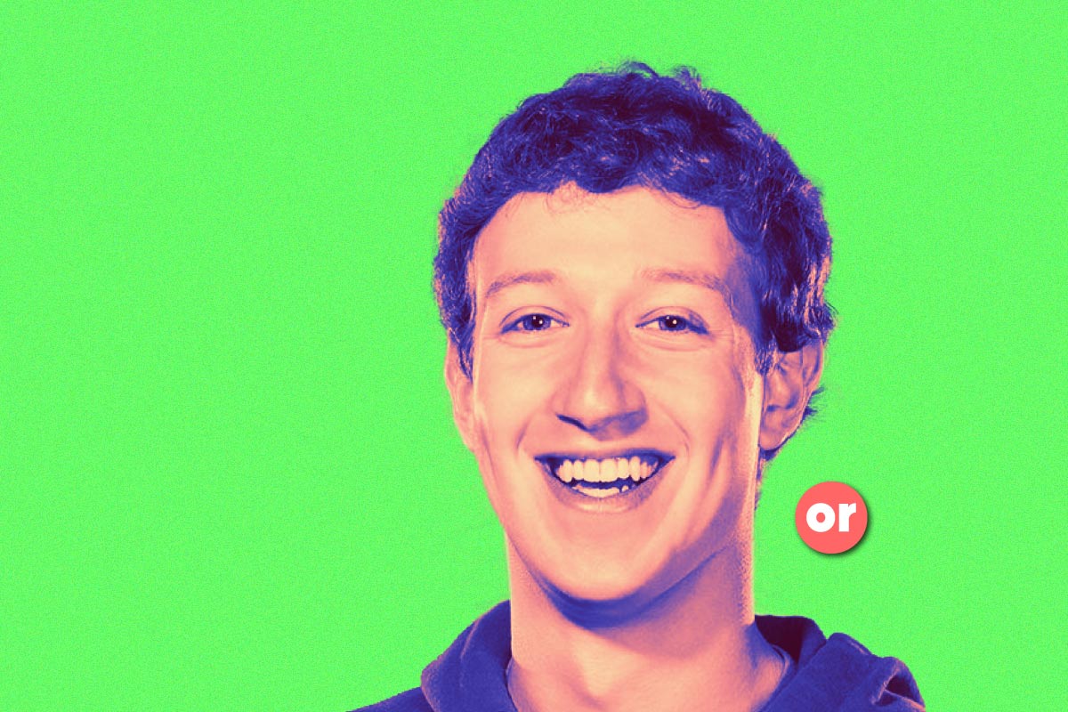 La utopía distópica de Facebook