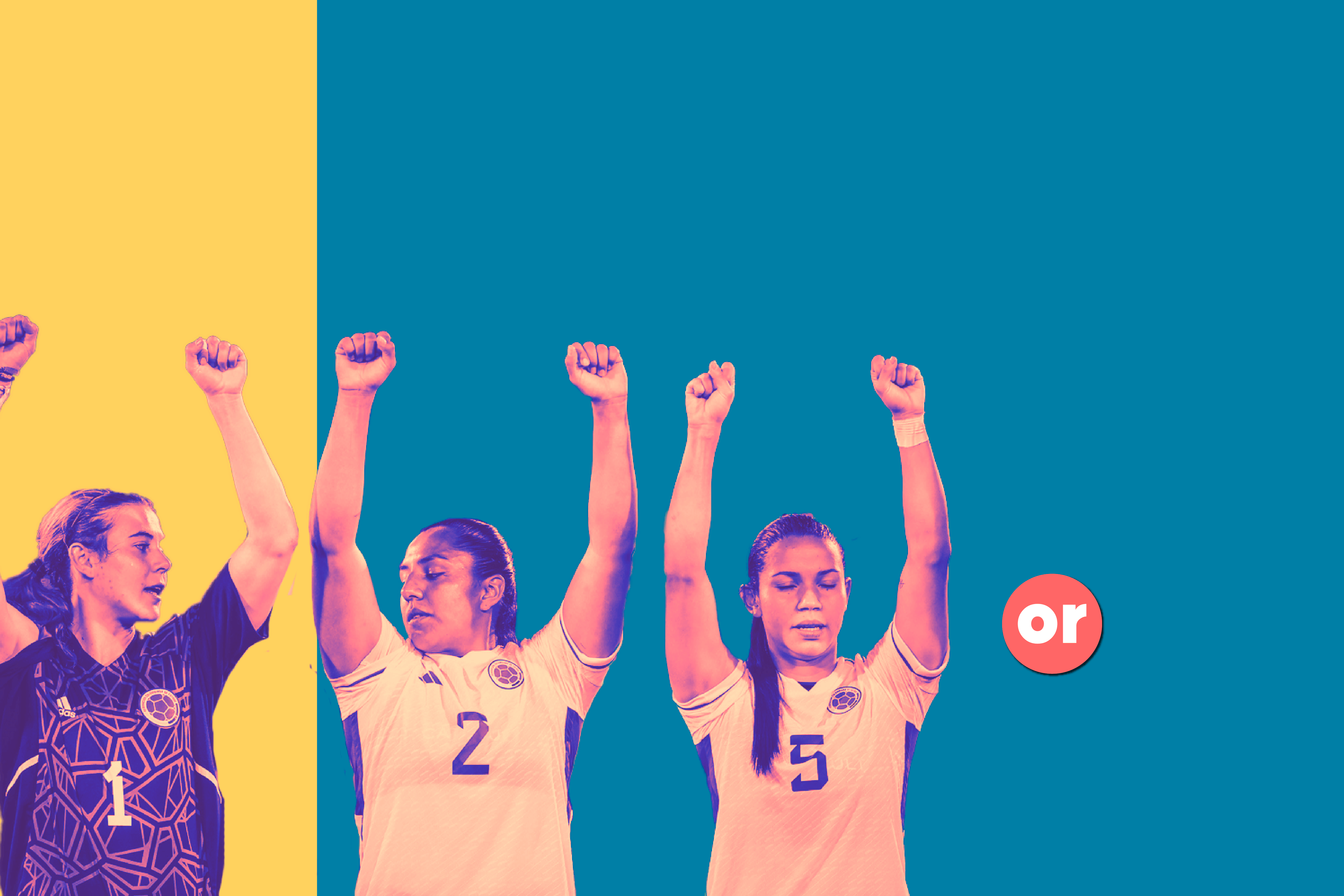 Fútbol femenino y el «cacorraje nacional»
