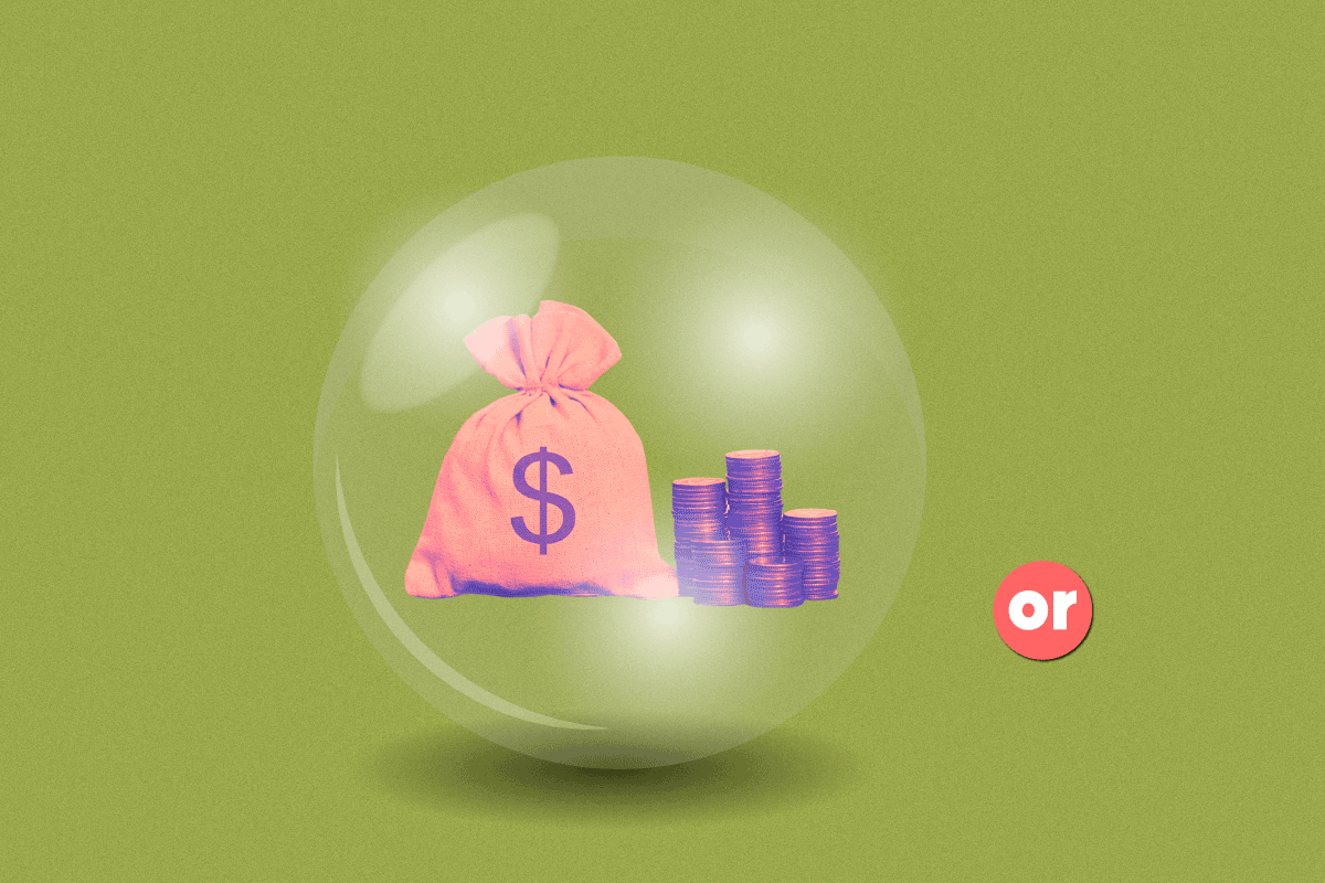 ¿La burbuja financiera se tragará al mundo?