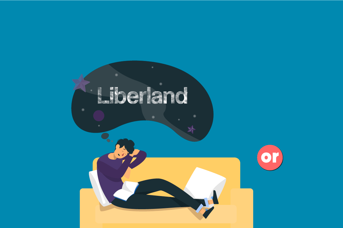 El extraño sueño de Liberland