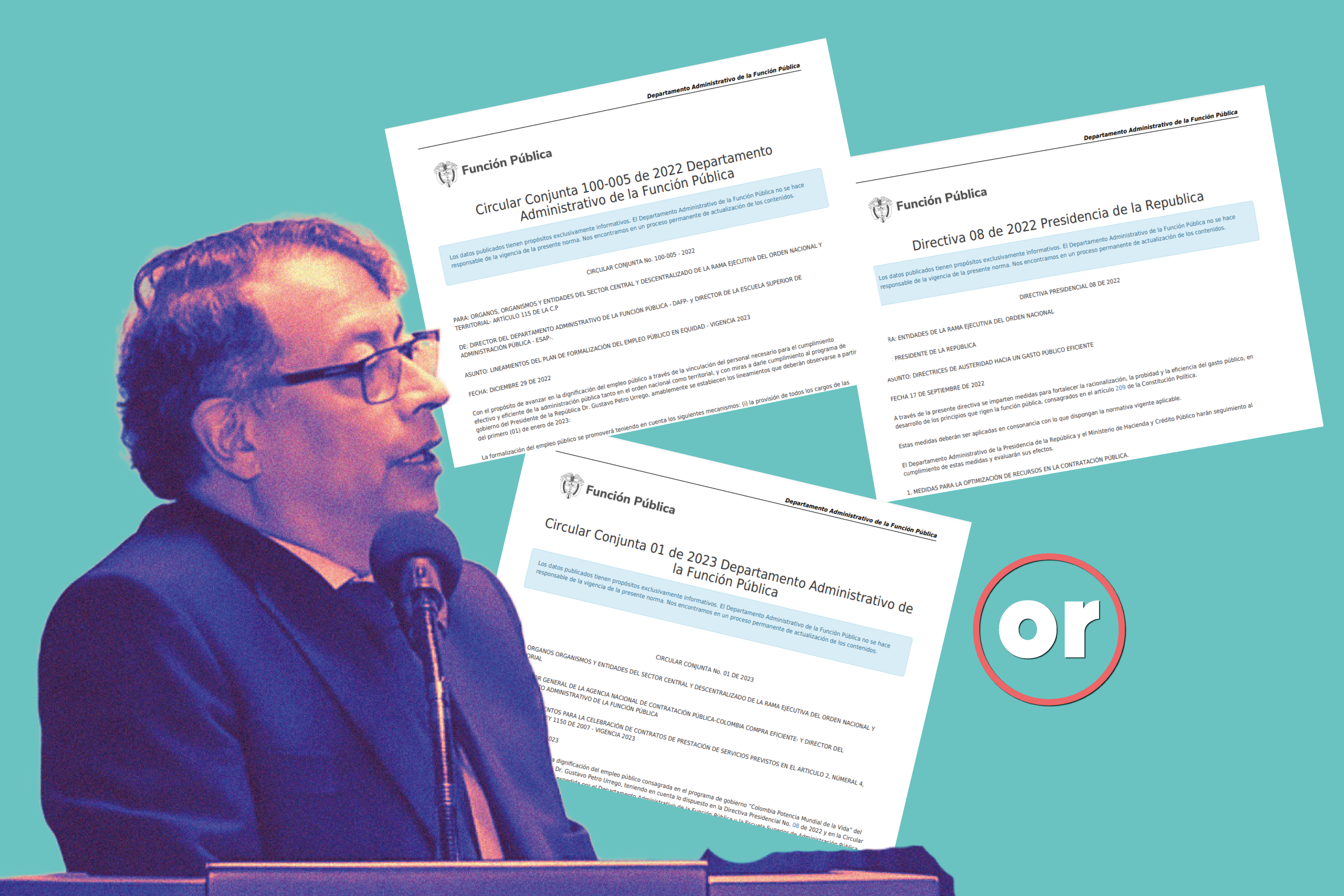 Los actos de habla que desnudan al verdadero Álvaro Uribe
