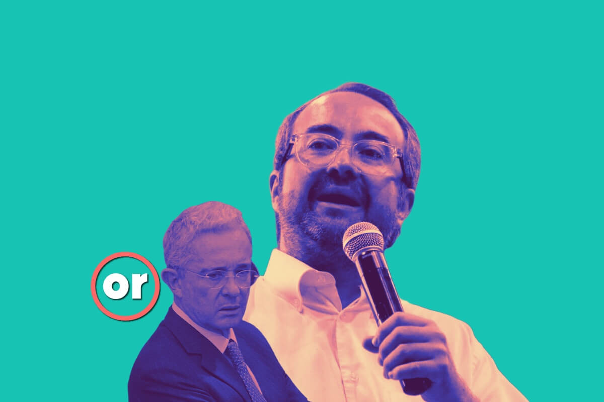 Milei y Uribe, populistas de derecha; Petro, de izquierda