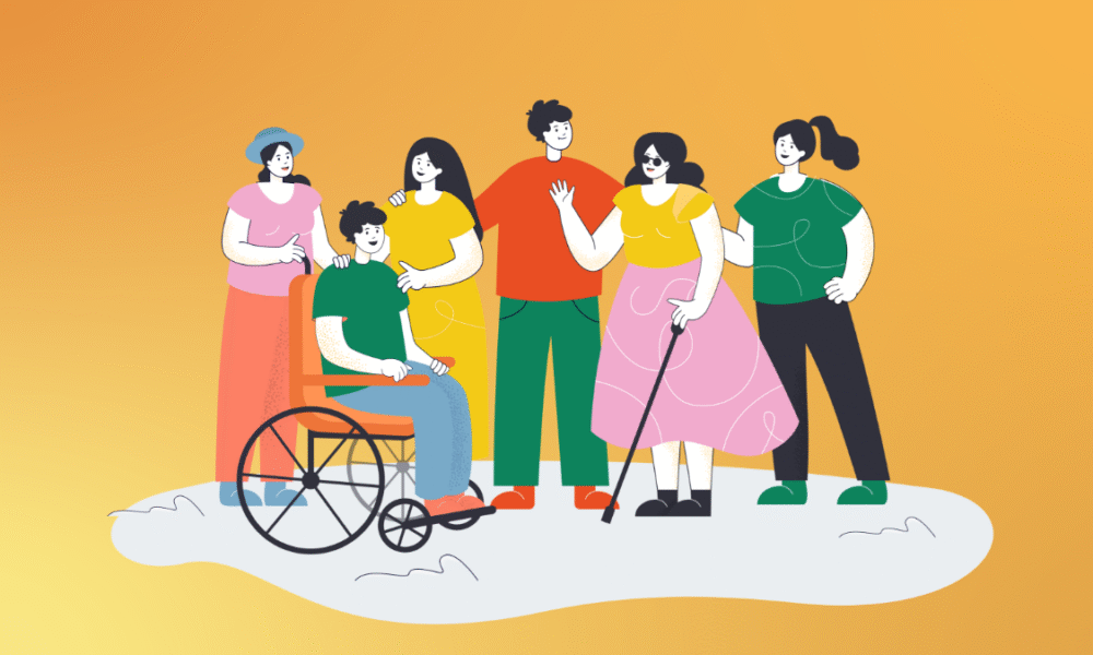 Diversidad y discapacidad: un camino hacia la inclusión - Laorejaroja
